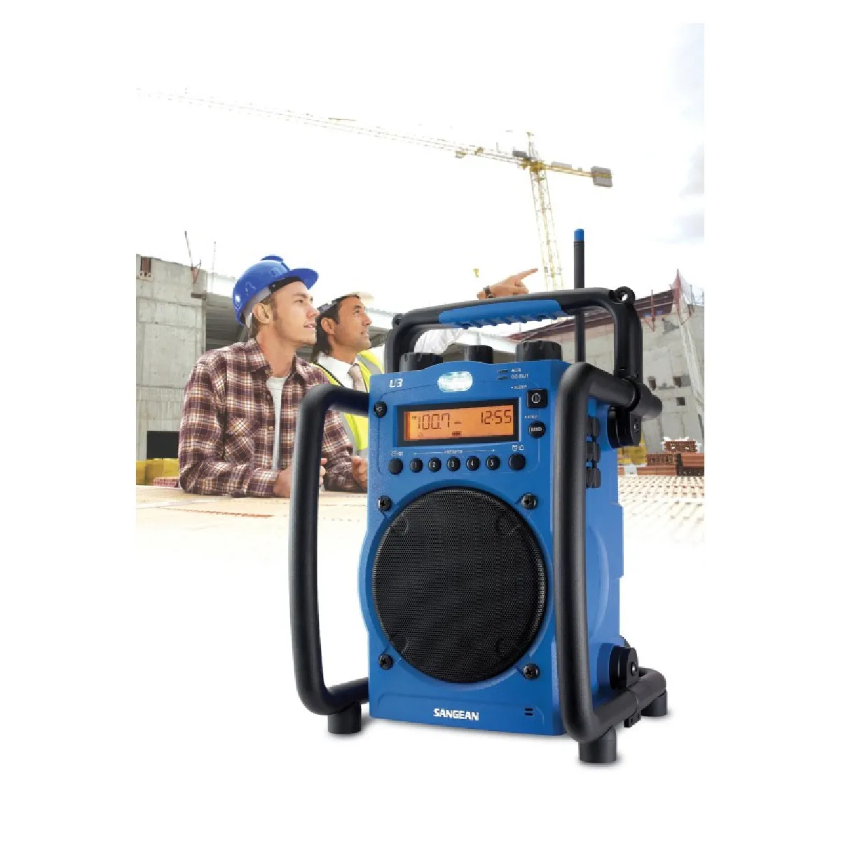 Sangean Utility 30 (U-3)