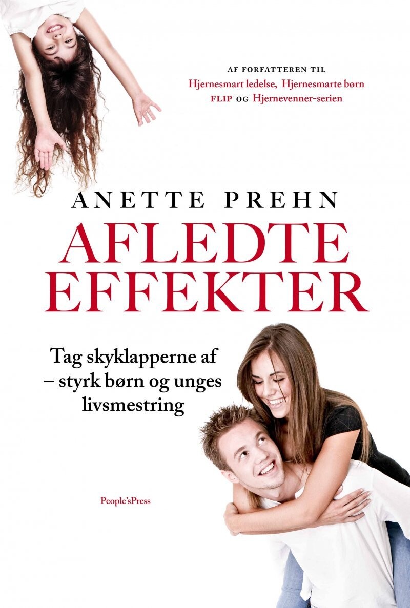 Afledte Effekter - Anette Prehn - Bog