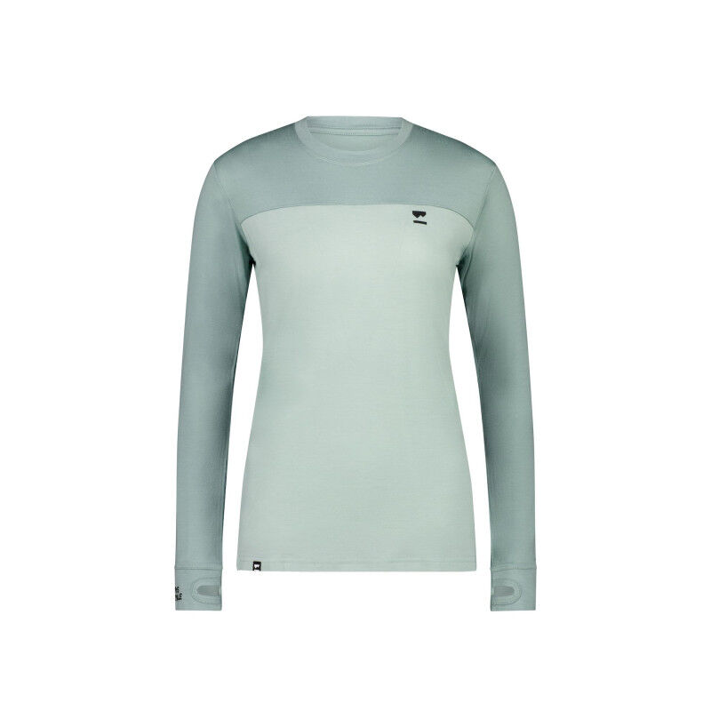 Yotei BF Long Sleeve - T-shirt en laine mérinos femme