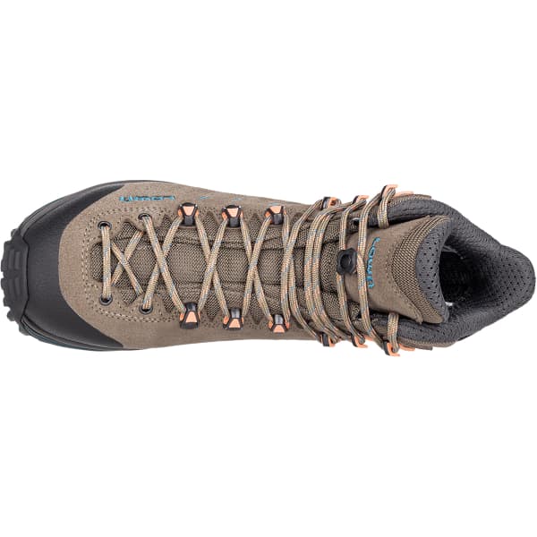 Chaussure de randonnée mid LOWA RANDIR GORE-TEX MID WS STONE/PETROL