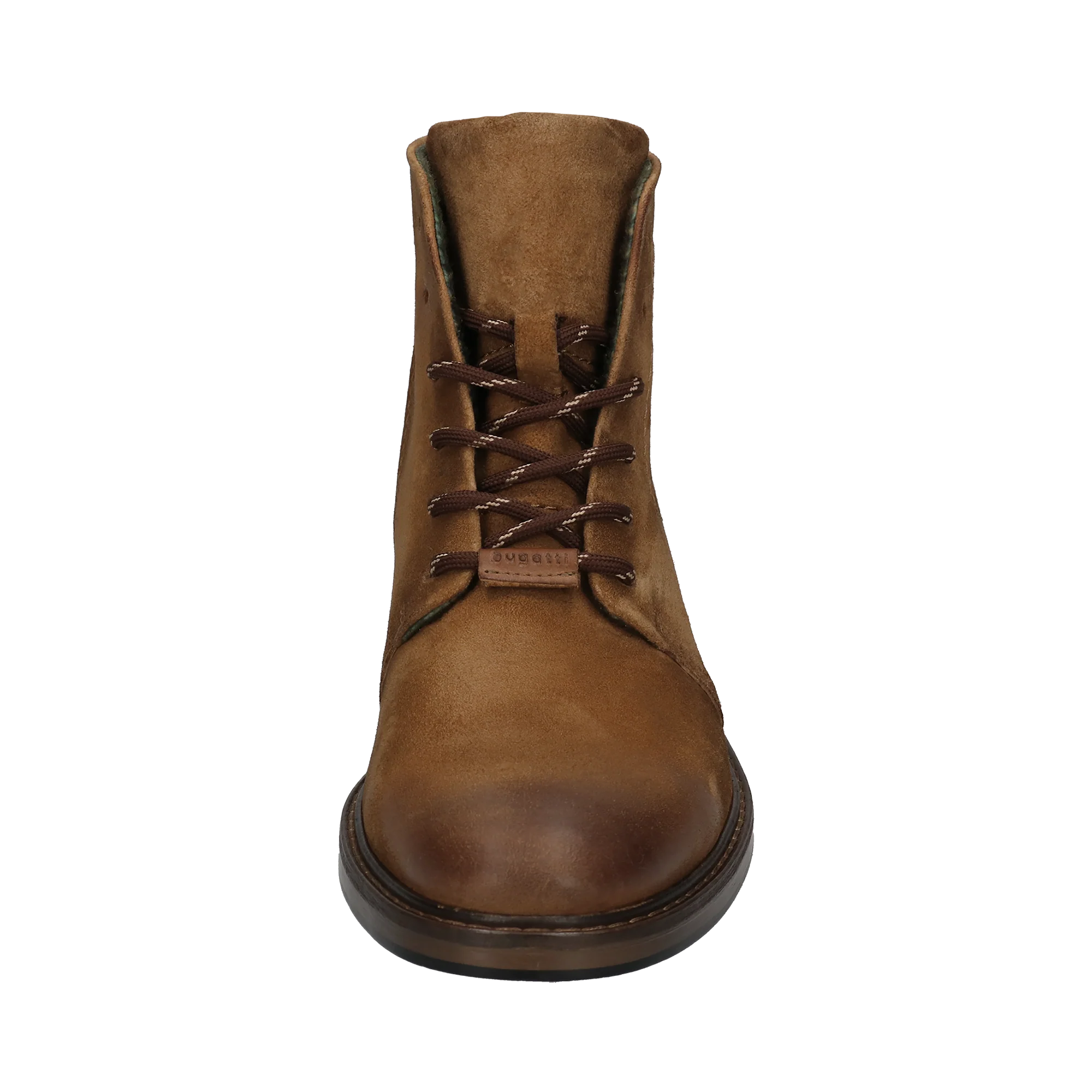 Stiefel cognac