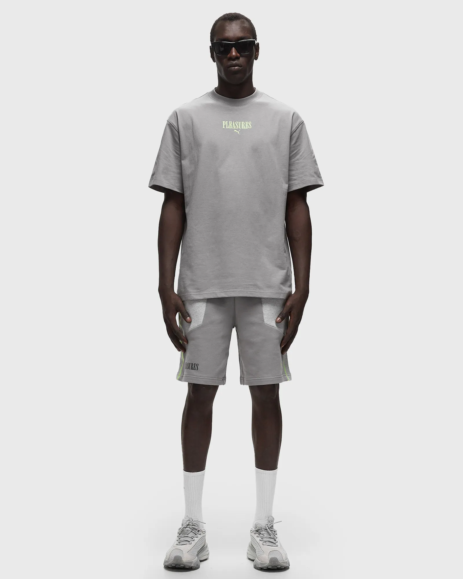 Puma PUMA x PLEASURES Graphic Tee