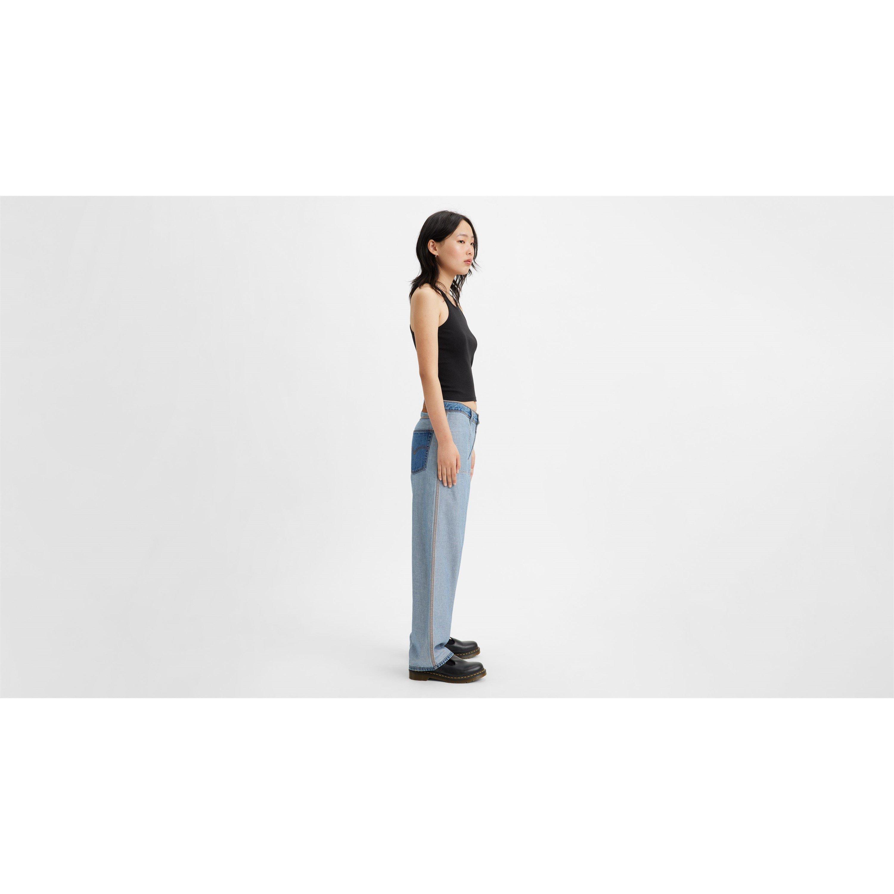 Levis Baggy Dad Revs Ld34