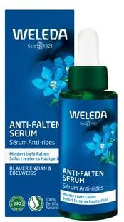Weleda - Anti-rimpelserum - Blauwe Gentiaan & Edelweiss - 30 ml