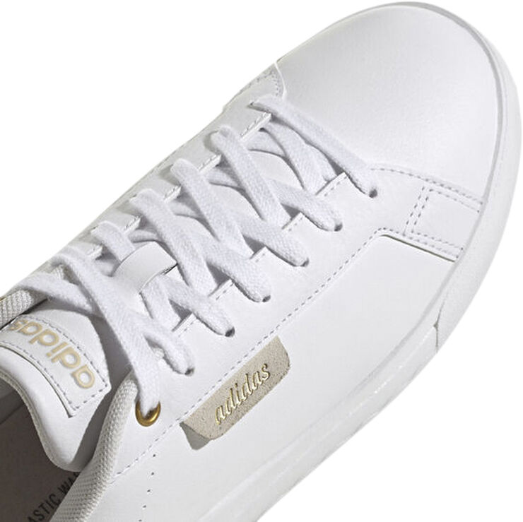 adidas Court Silk sneakers Hvid