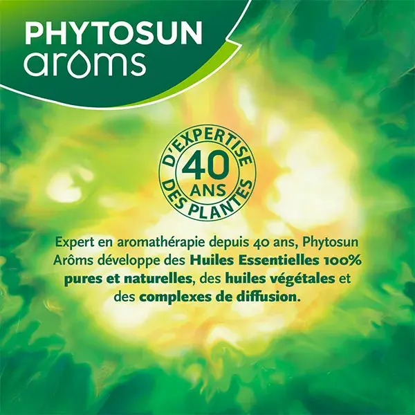 Óleo Essencial de Lavanda Orgânica Fina Phytosun Arôms 10ml