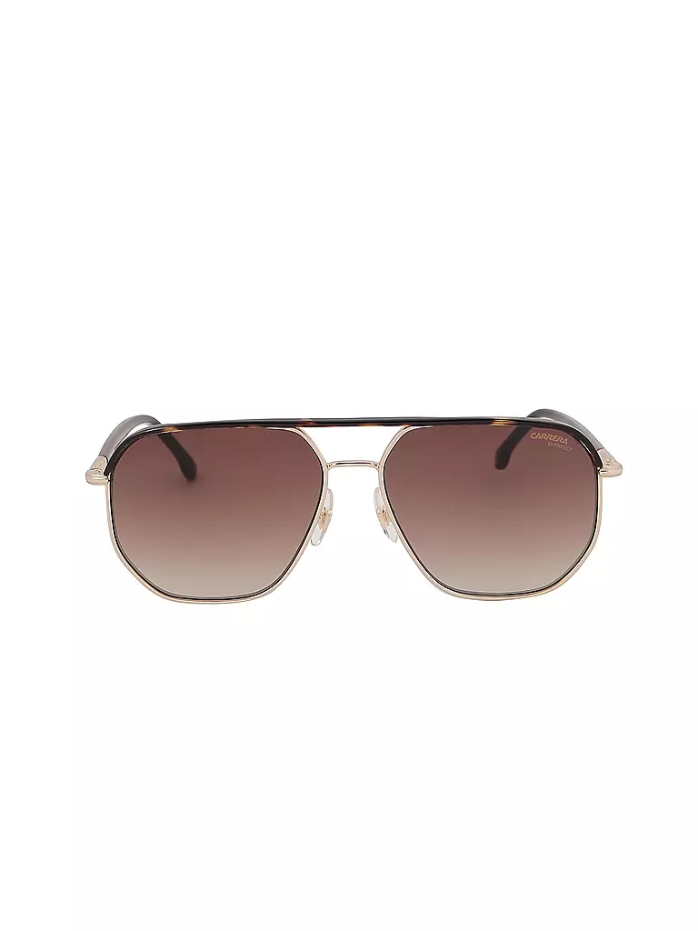CARRERA BRILLEN Sonnenbrille 304/S/59 gold