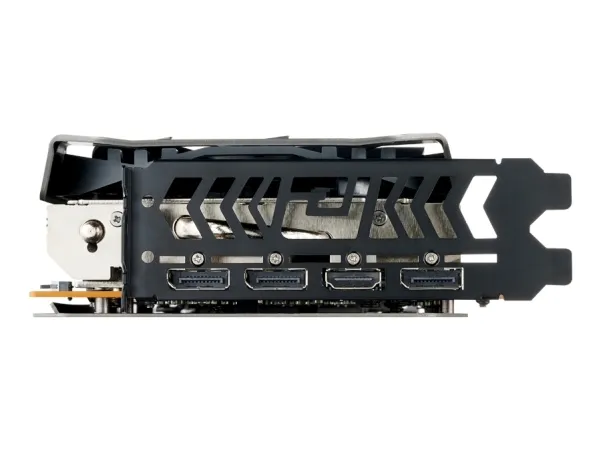 PowerColor Red Devil Radeon RX 6700XT - Grafikkort - Radeon RX 6700 XT - 12 GB GDDR6 - PCIe 4.0 x16 - HDMI, 3 x DisplayPort