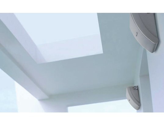 YAMAHA - Enceinte satellite NS-AW392 Blanc (la paire)