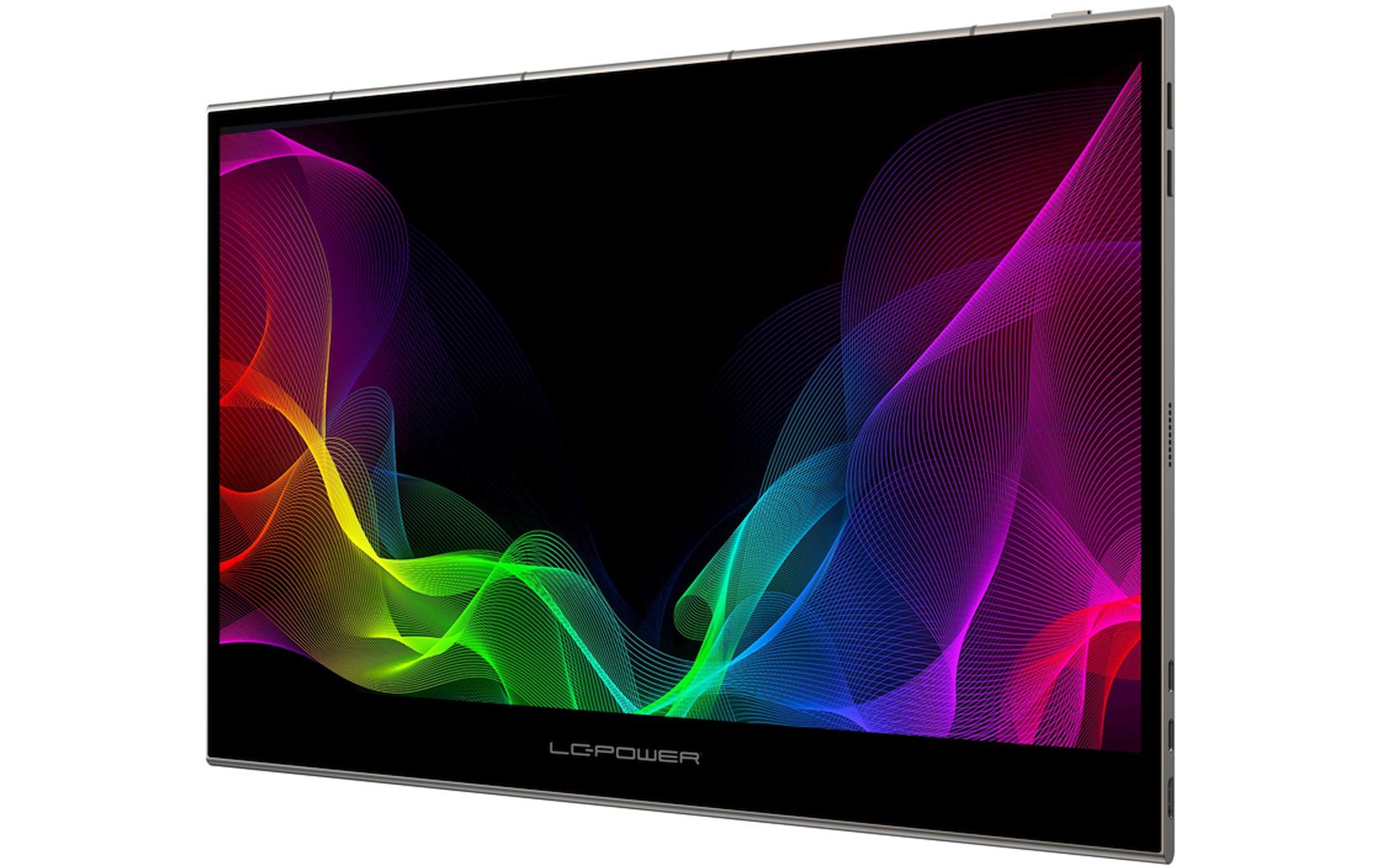 Monitor LC-M16-4K-UHD-P-OLED<br>Tragbarer 15.6