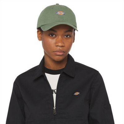 Casquette homme 6 Panel Logo DICKIES