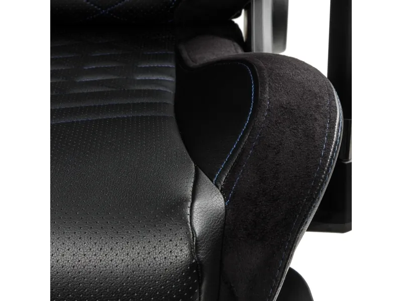 noblechairs EPIC Gaming Stol- sort/blå