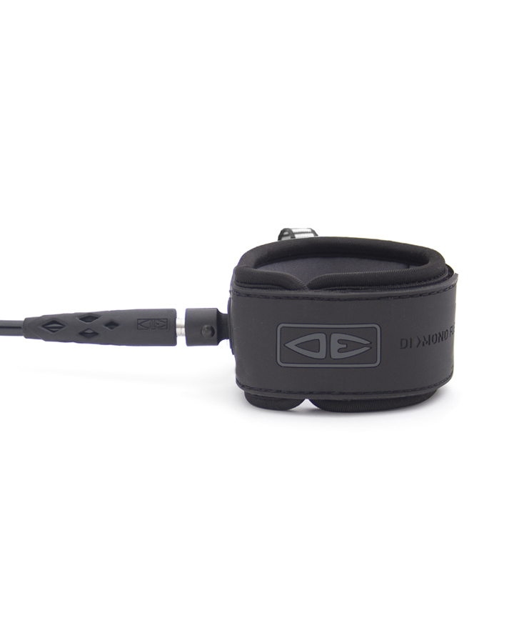 Ocean and earth Regular leash longboard 9'0 Black