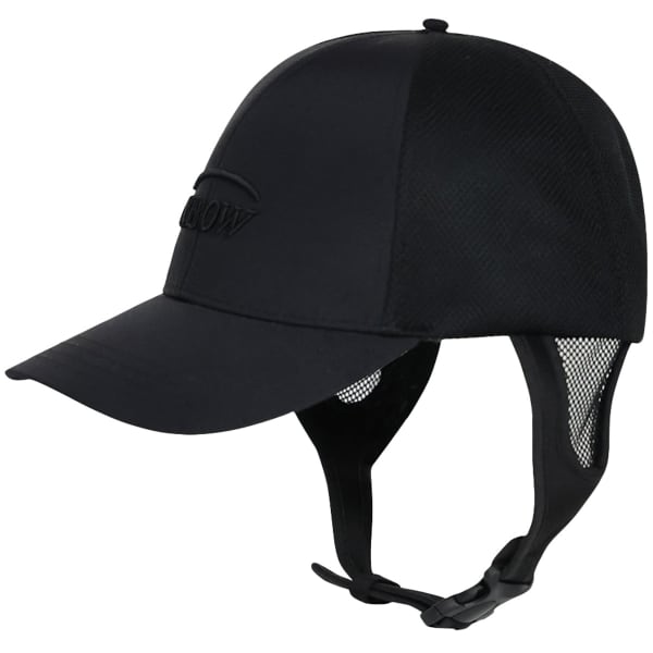 Casquette OXBOW ELAFIT SURF CAP NOIR