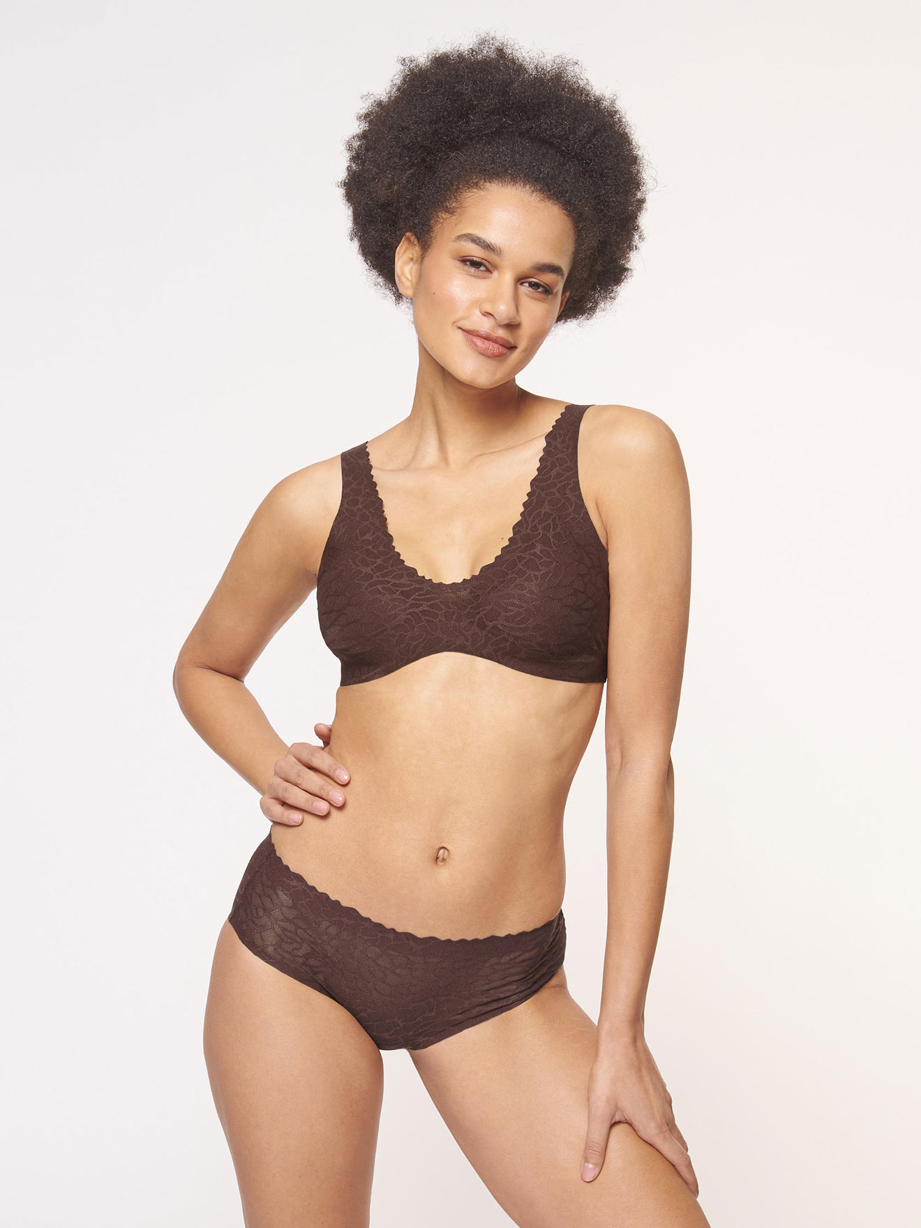 Brassière sloggi Zero Feel Lace 2.0
