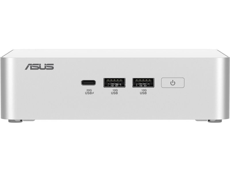 ASUS Barebone NUC 15 Pro RNUC15CRSU500002 Kompakte Leistung, intelligente Effizienz