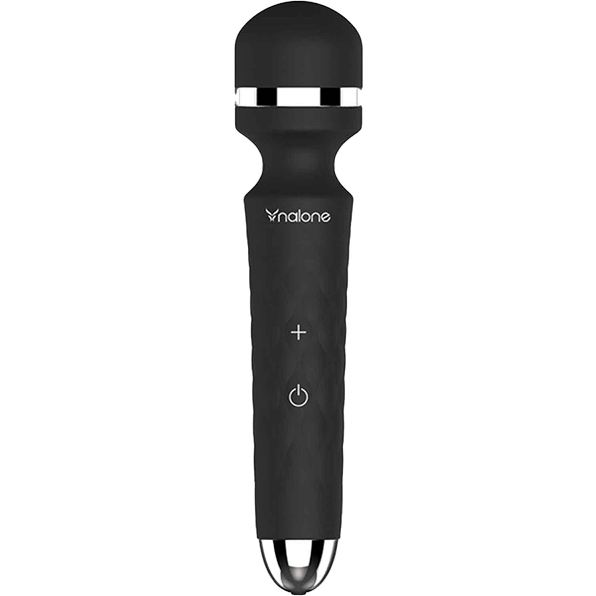 Vibromasseur - Rock - Noir - 7 modes