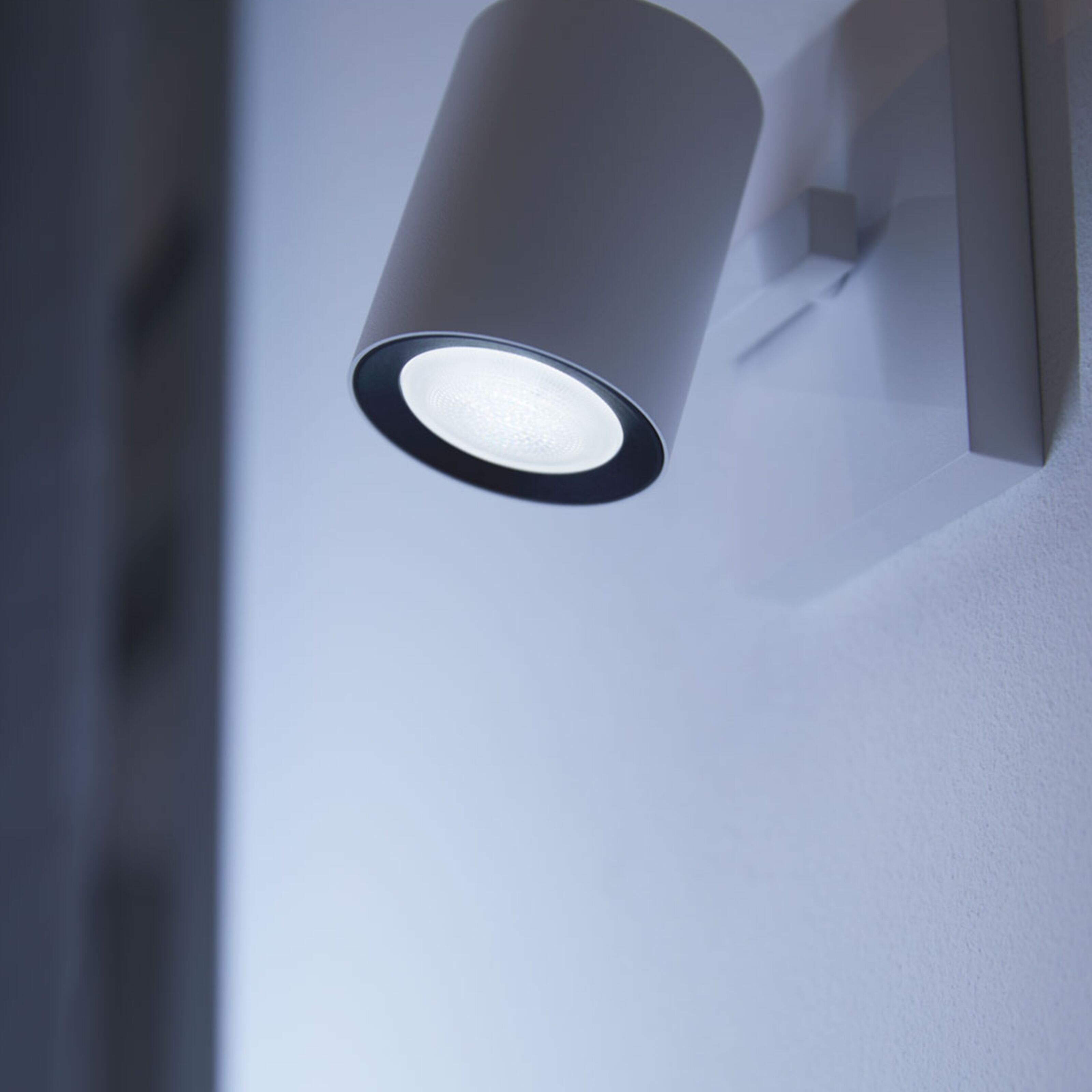 Philips Hue Ambience Smart LED-lampe GU10 400 lm 1-pk