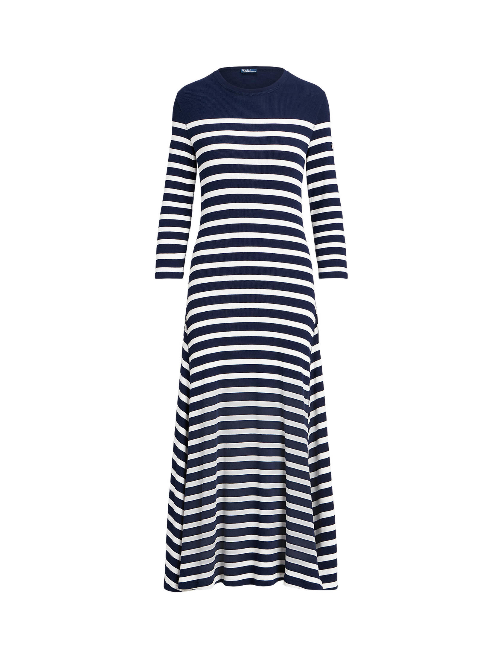 Polo Ralph Lauren| Damen Maxikleid Fit and Flare