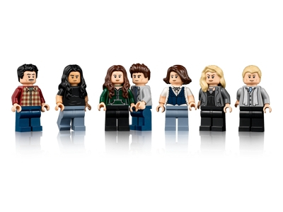 LEGO Twilight: Het huis van de familie Cullen (21354)