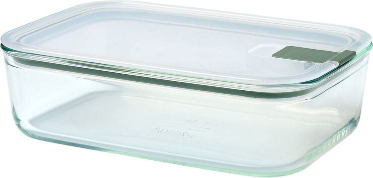 Mepal Husholdningsboks EasyClip 1500 ml Nordic sage Glas Nordic sage