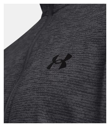 Haut 1/2 Zip Under Armour Tech Vent Gris Homme
