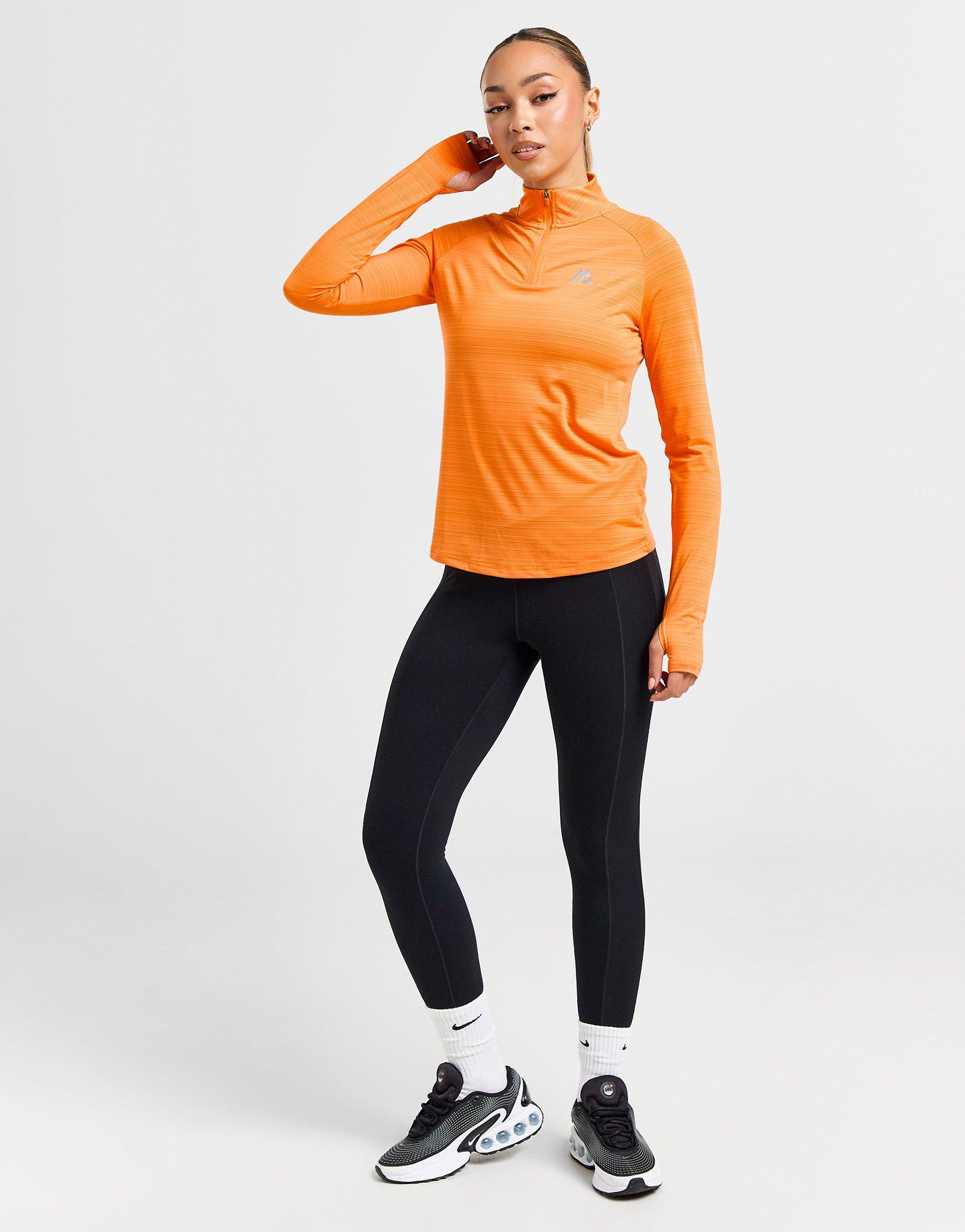 MONTIREX Haut Zippé Draft Femme
