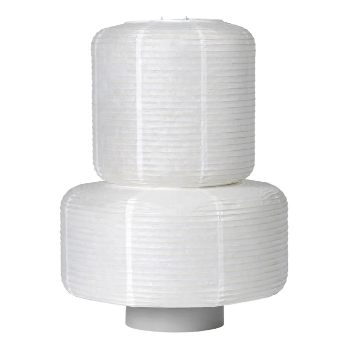 Broste Copenhagen Suspension William en papier | Blanc