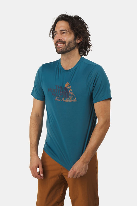 The North Face The North Face Mountain Foundation T-shirt