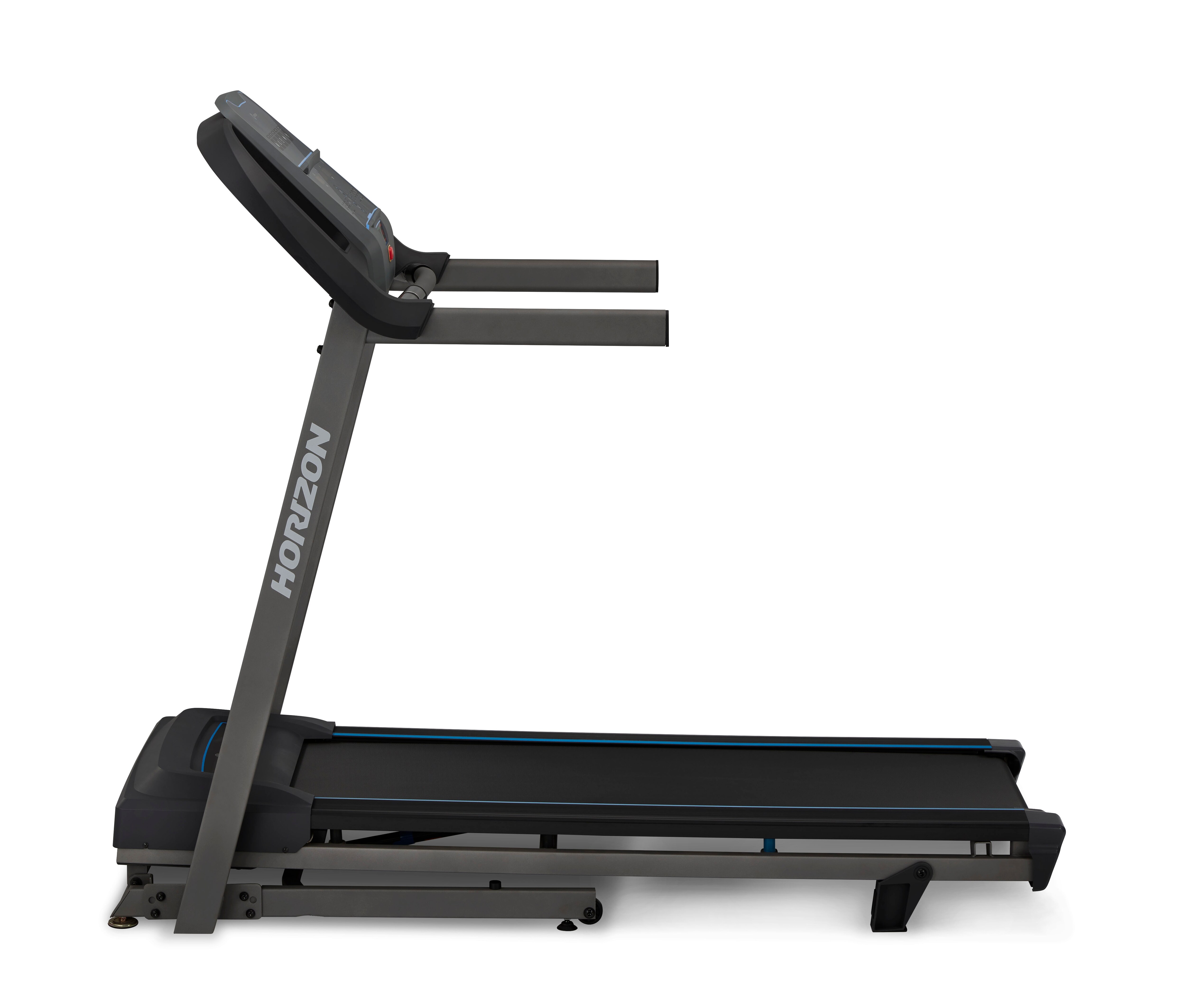 Horizon Fitness E-LINE Laufband eTR3.0 mit manueller Steigungsverstellung