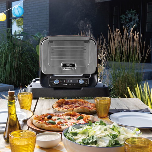 Ninja Woodfire Pizza Oven & Smoker OO101EU