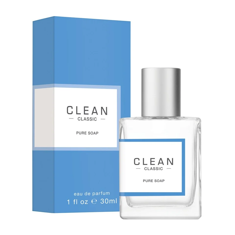 Clean - Pure Soap EDP 30 ml