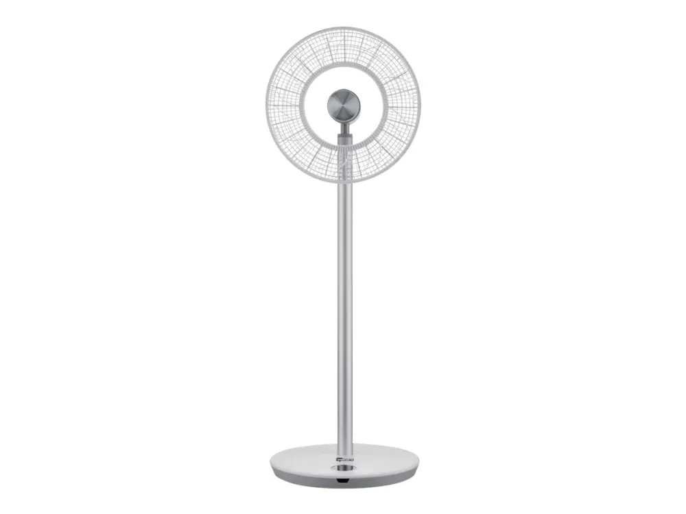 Termozeta Airzeta Titanium Cordless - Køleventilator - gulvstående - titan