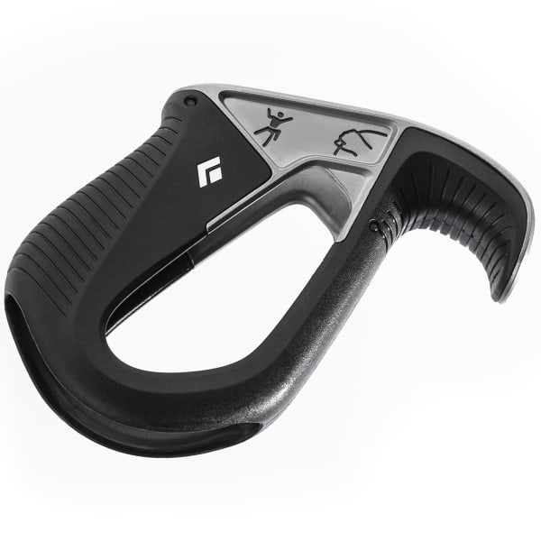 Assureur descendeur escalade BLACK DIAMOND ATC-PILOT BLACK
