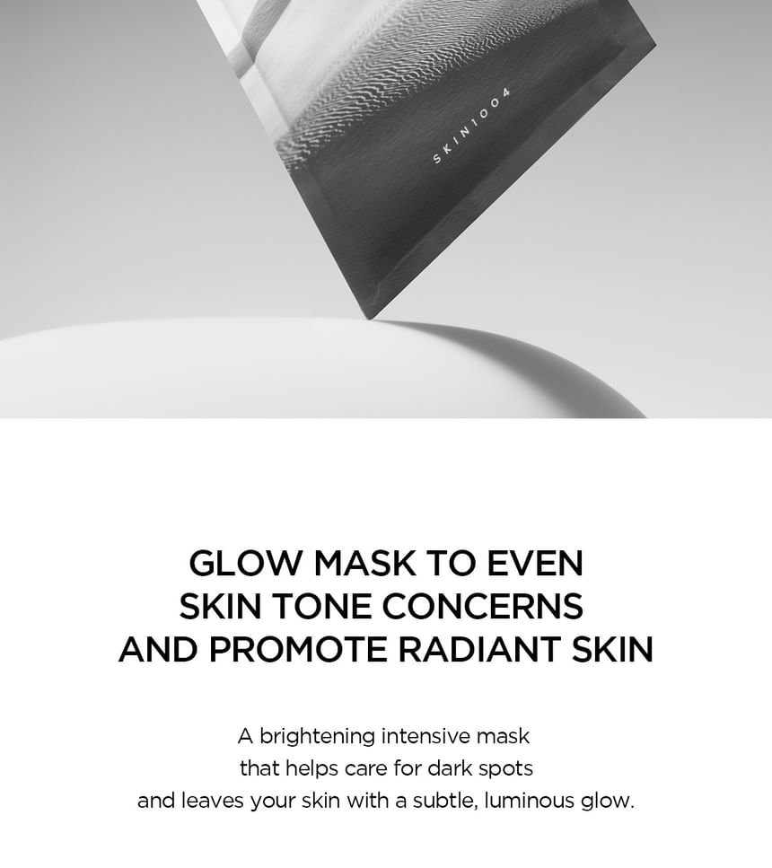 SKIN 1004 - Madagascar Centella Tone Brightening Glow Mask