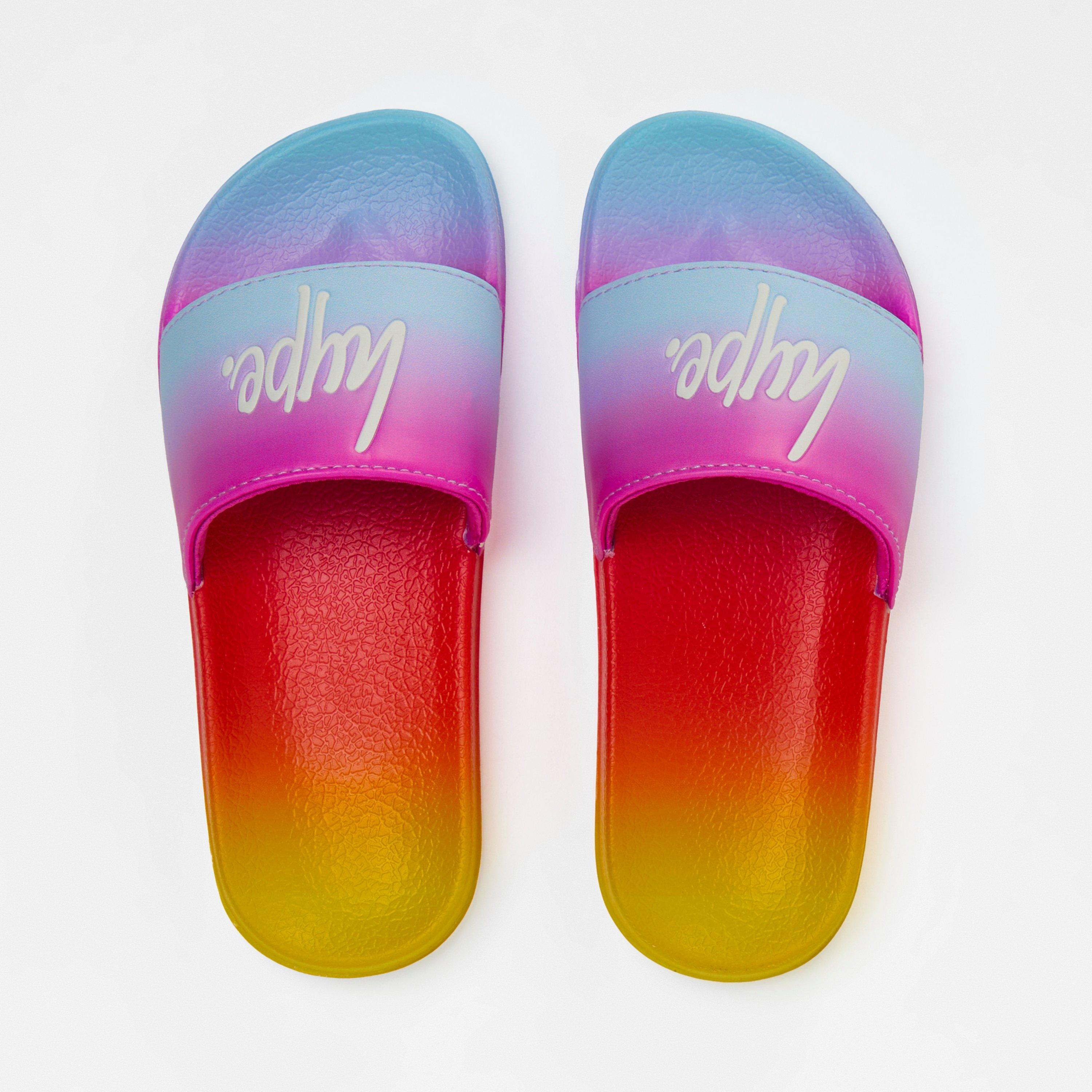 Hype Fade Sliders Jn99