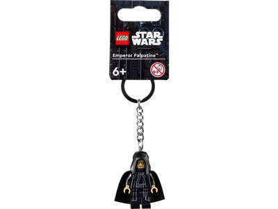 LEGO Keizer Palpatine™ sleutelhanger (854289)