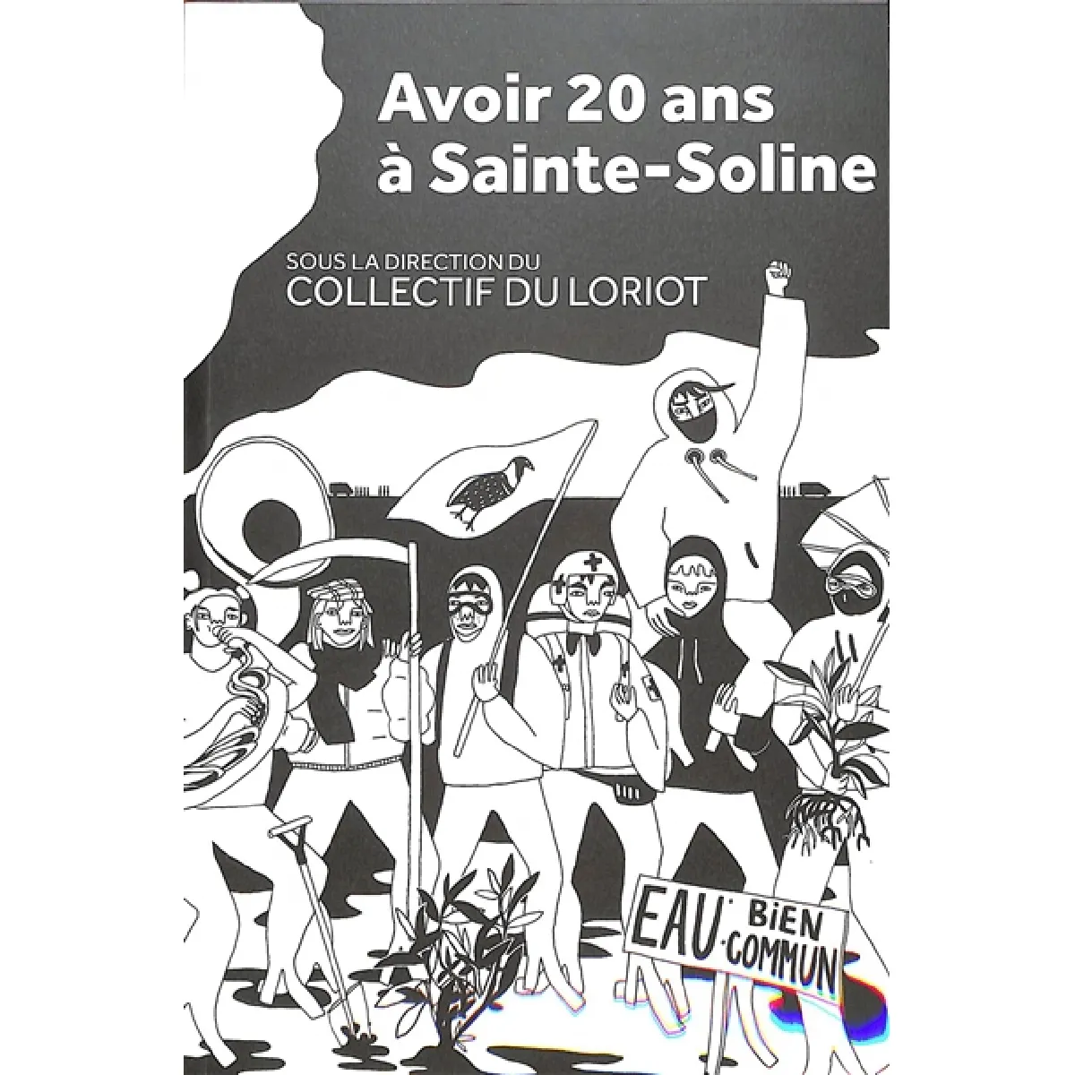 Avoir 20 ans à Sainte-Soline · Occasion