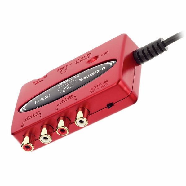 Behringer U-Control UCA222