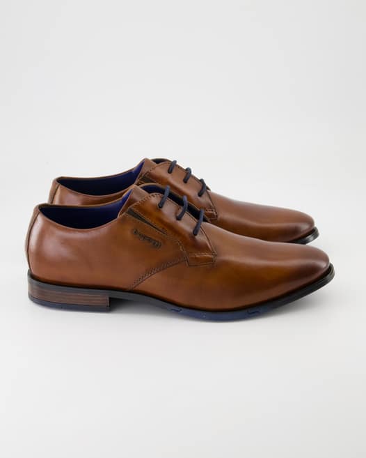 Bugatti Gapo Business Schuhe in Braun