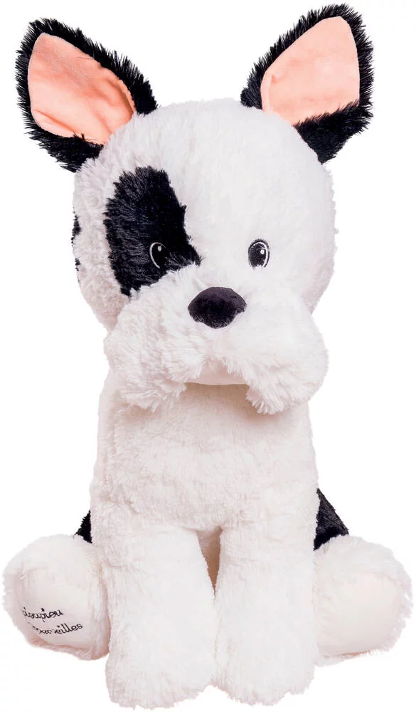 PELUCHE RAY BULLDOG ASSIS 50 CM