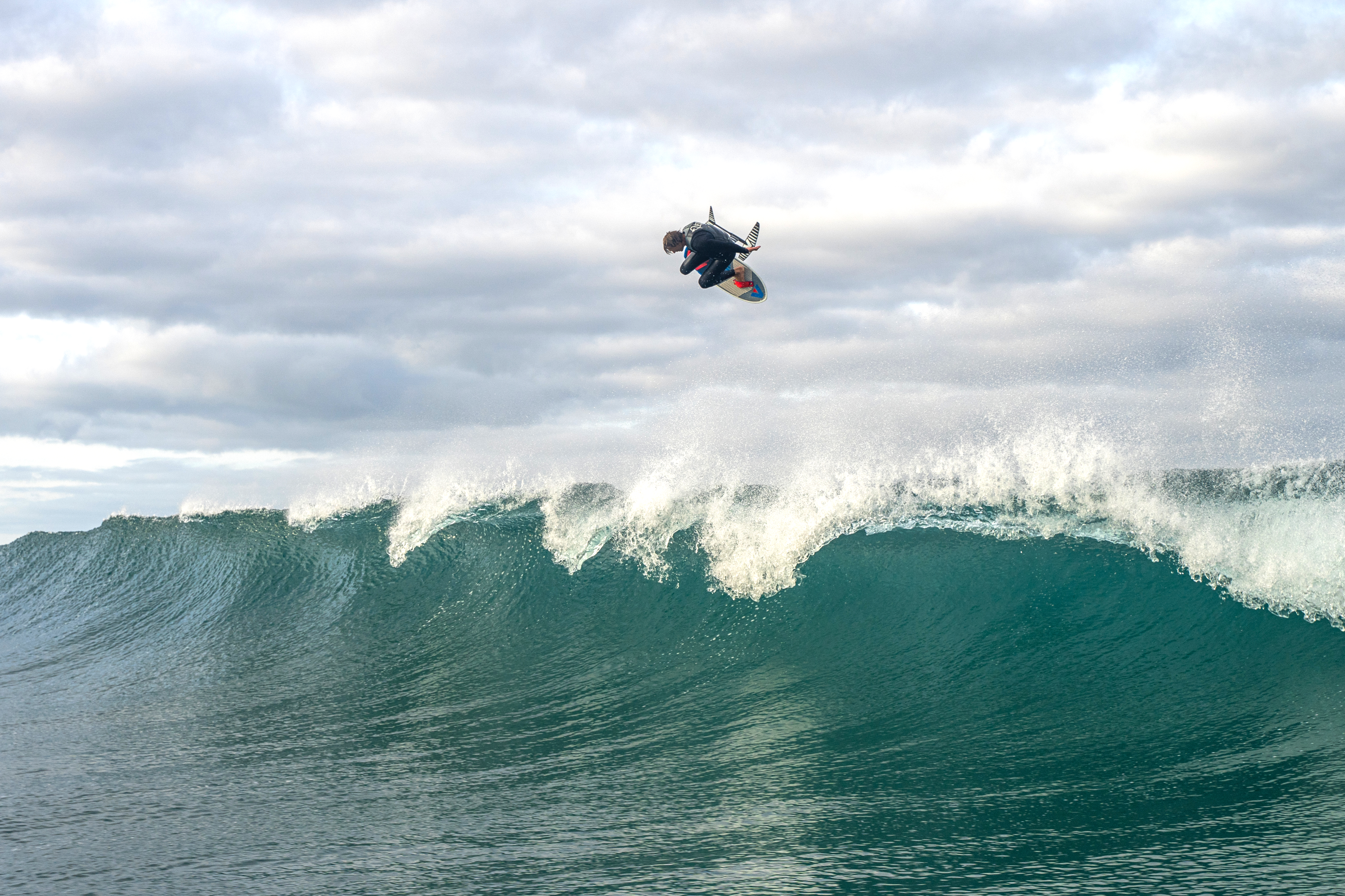 Armstrong Foils Surf Kite Tow board 3'11