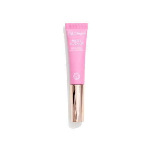 Gosh Copenhagen Matte Blush Up, 001 Hot Pink
