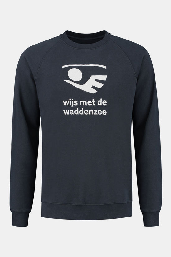 Blue Loop Originals Blue Loop Originals Wijs Met De Waddenzee Trui