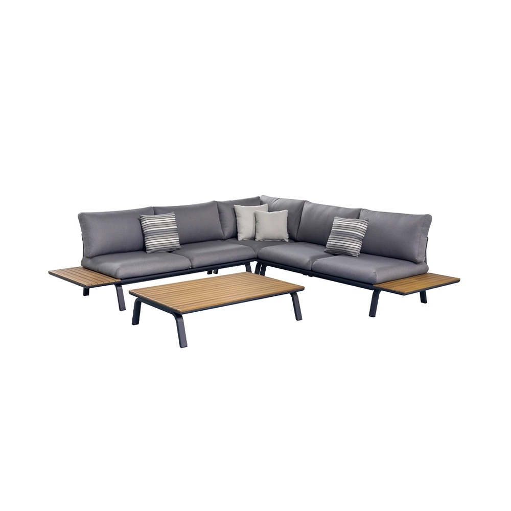 Higold Punto Gartenlounge grey
