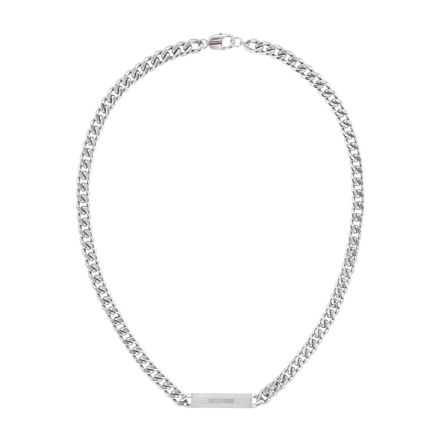 Tommy Hilfiger Necklace Halskæde Rustfrit Stål 2790577