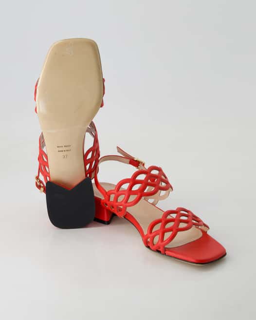 Konstantin Starke G171 Sandalen in Rot