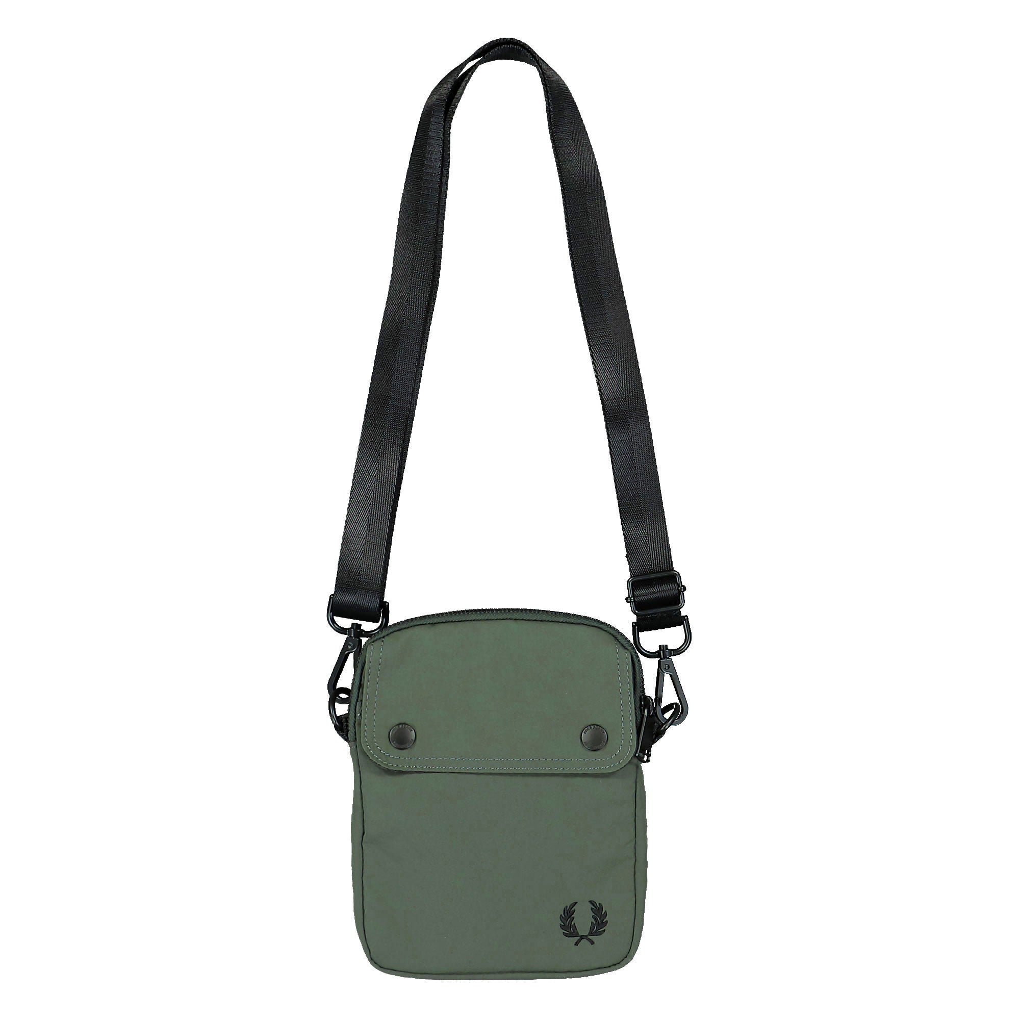 Fred Perry<br>Crinkle Nylon Side Bag
