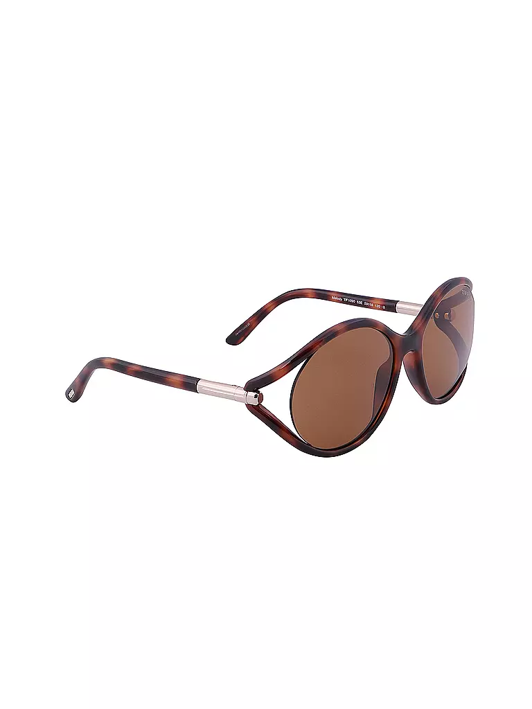 TOM FORD Sonnenbrille FT1090/59 braun
