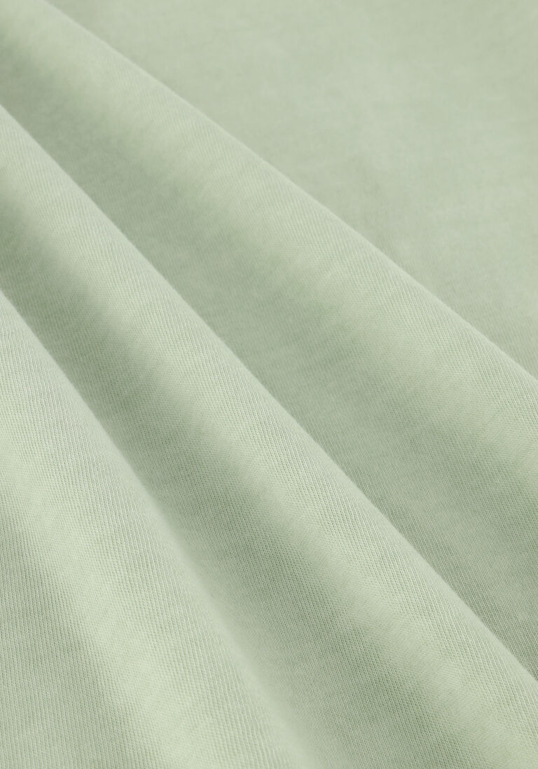 DRYKORN mint drykorn t-shirt thilo 520157